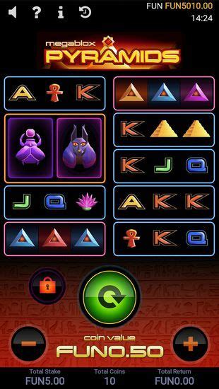 megablox slots|Megablox Pyramids Slot Machine by 1X2 Gaming .